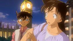 Holmes' Revelation (0 Is Start)