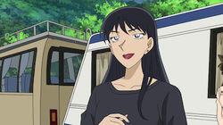 Bodyguard Kogoro Mouri Bodyguard Kogoro Mouri