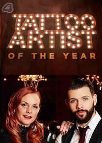 E4's Tattoo Artist of the Year E4's Tattoo Artist of the Year
