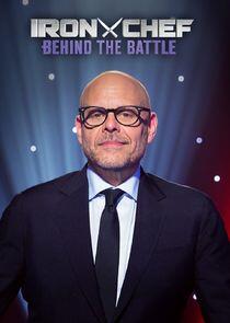 Iron Chef: Behind the Battle Iron Chef: Behind the Battle