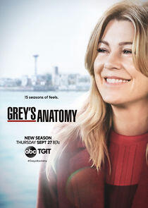 Grey's Anatomy - Season 15 Grey's Anatomy - Season 15
