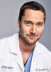 Dr. Max Goodwin