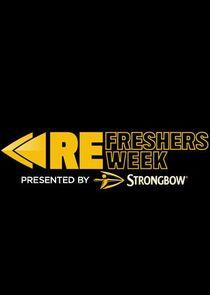 ReFreshers Week ReFreshers Week