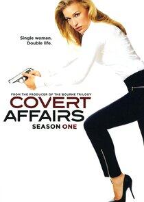 Covert Affairs - Season 1 Covert Affairs - Season 1