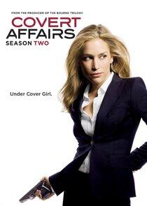 Covert Affairs - Season 2 Covert Affairs - Season 2