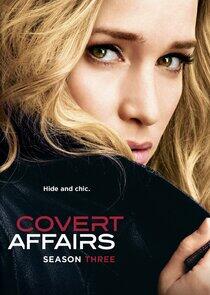 Covert Affairs - Season 3 Covert Affairs - Season 3