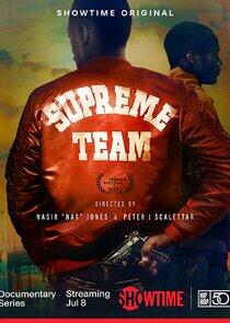 Supreme Team - Season 1 Supreme Team - Season 1