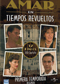 Amar en tiempos revueltos - Season 1 Amar en tiempos revueltos - Season 1