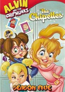 Alvin and the Chipmunks - Season 5 Alvin and the Chipmunks - Season 5