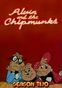Alvin and the Chipmunks - Season 2 Alvin and the Chipmunks - Season 2