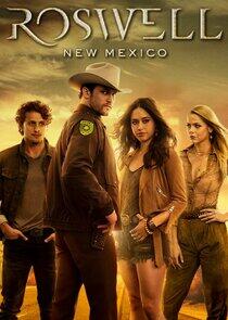 Roswell, New Mexico - Season 3 Roswell, New Mexico - Season 3