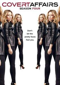Covert Affairs - Season 4 Covert Affairs - Season 4