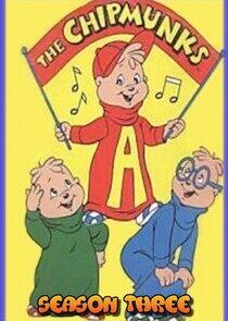 Alvin and the Chipmunks - Season 3 Alvin and the Chipmunks - Season 3