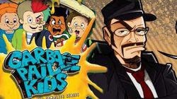 Garbage Pail Kids