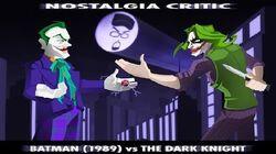 Batman vs Dark Knight Batman vs Dark Knight