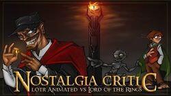 LOTR Animated vs LOTR LOTR Animated vs LOTR