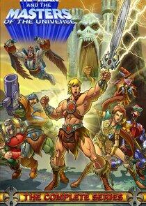He-Man and the Masters of the Universe