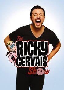 The Ricky Gervais Show The Ricky Gervais Show