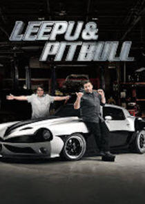 Leepu & Pitbull Leepu & Pitbull