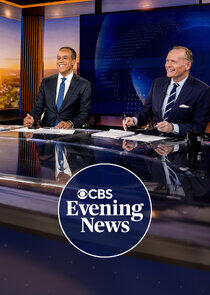 CBS Evening News CBS Evening News