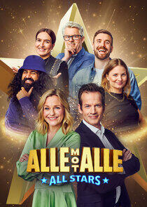 Alle mot alle - Season&nbsp;9