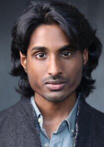 photo of Adrian Paul Jeyasingham