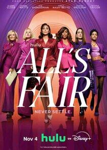All's Fair - Season&nbsp;1