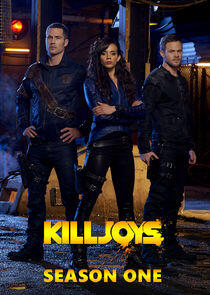 Killjoys - Season 1