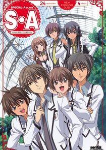 S.A: Special A S.A: Special A