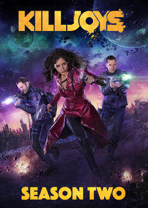 Killjoys - Season 2