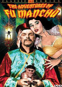 The Adventures of Dr. Fu Manchu The Adventures of Dr. Fu Manchu