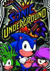 Sonic Underground Sonic Underground