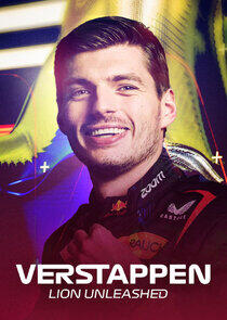 Verstappen Lion Unleashed