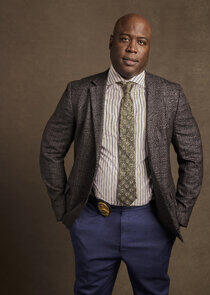 Detective Franklin Wilks