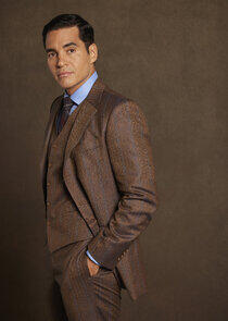 Special Agent Will Trent