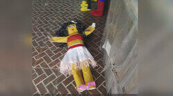 Haunted Pinata and More Haunted Pinata and More