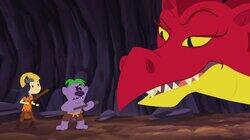 Cedric & the Dragon Cedric & the Dragon