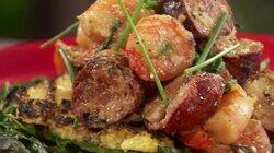 Andouille Sausage Andouille Sausage