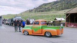 Transformer Truck Transformer Truck