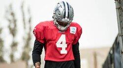 Training Camp with the Dallas Cowboys - #4 Training Camp with the Dallas Cowboys - #4