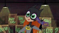 #AmBatgirl Part 2 #AmBatgirl Part 2