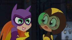 #AmBatgirl Part 1