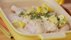 Whole Chicken in No Time Flat Whole Chicken in No Time Flat