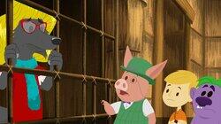 Cedric & the Big Bad Wolf Cedric & the Big Bad Wolf