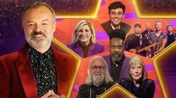 Billy Connolly, Jodie Whittaker, Tom Daley, Eileen Atkins, Lenny Henry, Coldplay Billy Connolly, Jodie Whittaker, Tom Daley, Eileen Atkins, Lenny Henry, Coldplay