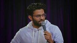 Asif Ali - 'You Know How Hard It Is to Have Sex After Eating Indian Food?' Asif Ali - 'You Know How Hard It Is to Have Sex After Eating Indian Food?'