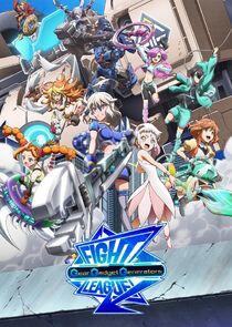 Fight League: Gear Gadget Generators Fight League: Gear Gadget Generators