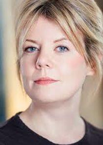 photo of Caroline Ginty