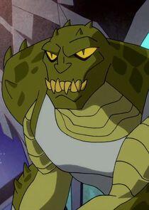 Killer Croc Killer Croc
