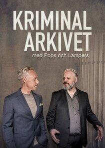 Kriminalarkivet med Pops och Lampers Kriminalarkivet med Pops och Lampers